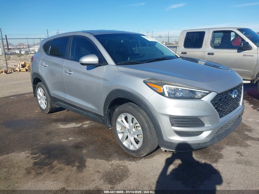 2020 Hyundai Tucson Se