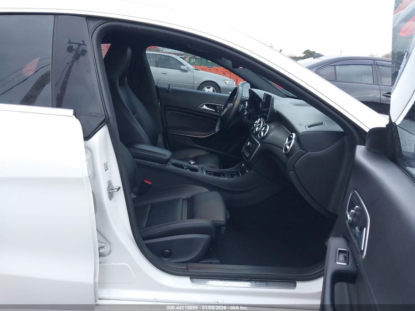 2018 Mercedes-Benz Cla 250 4Matic