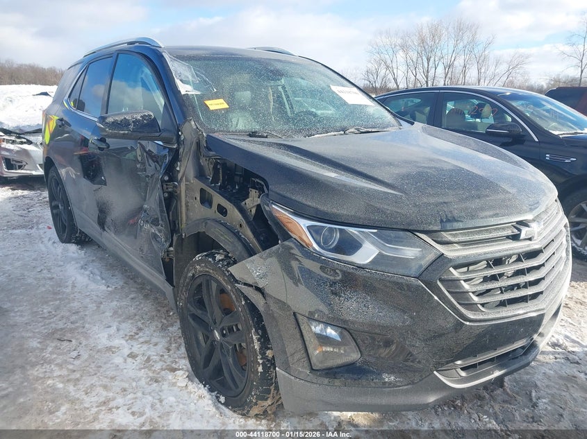 2020 Chevrolet Equinox Awd Lt 2.0L Turbo