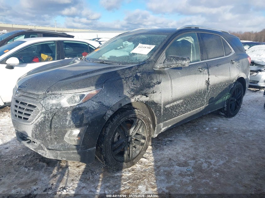 2020 Chevrolet Equinox Awd Lt 2.0L Turbo