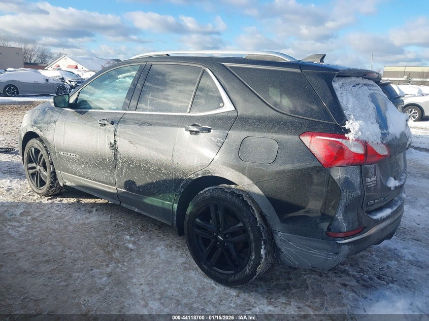 2020 Chevrolet Equinox Awd Lt 2.0L Turbo