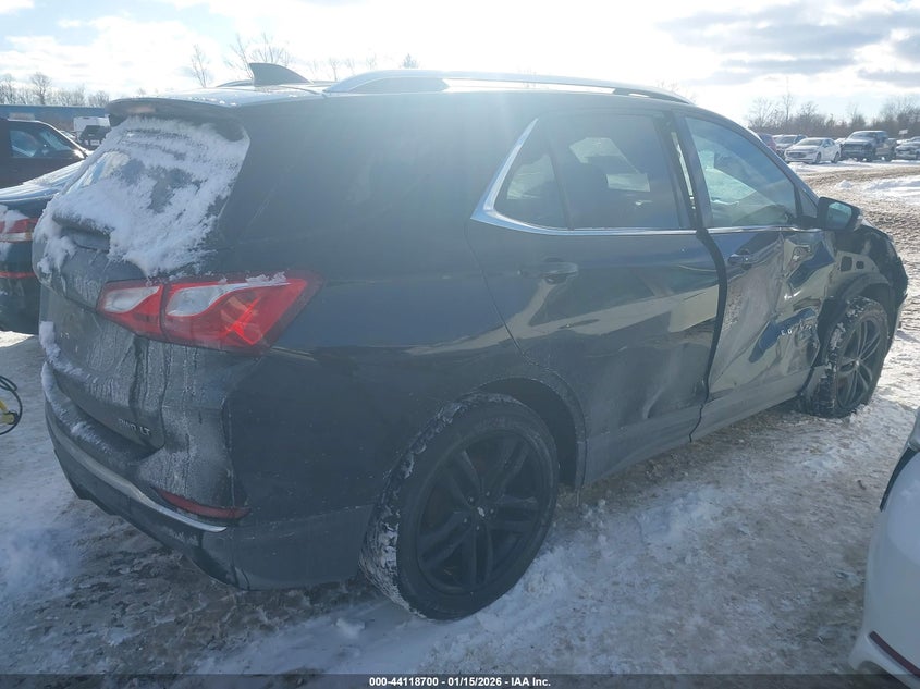 2020 Chevrolet Equinox Awd Lt 2.0L Turbo