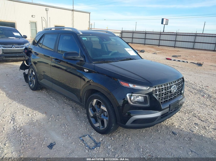 2022 Hyundai Venue Sel