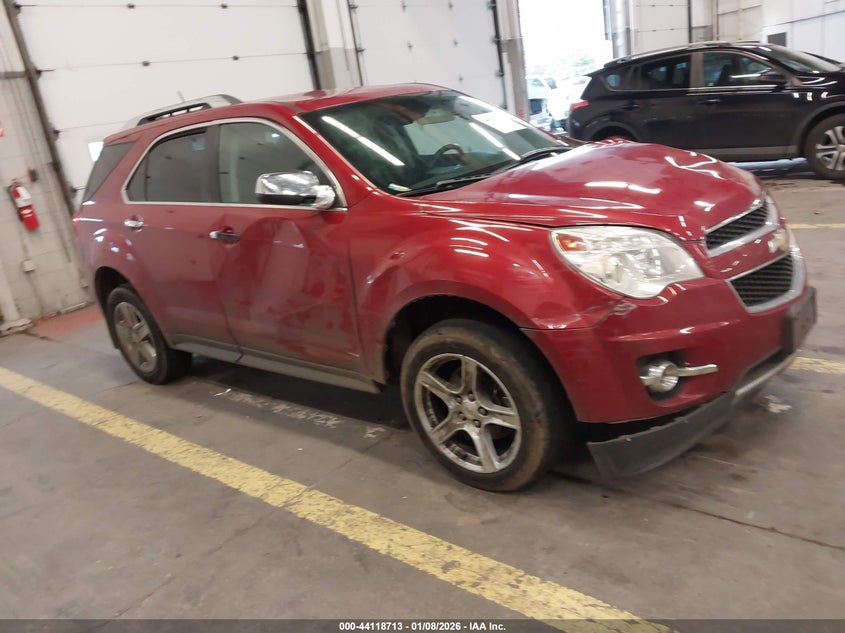 2015 Chevrolet Equinox Ltz