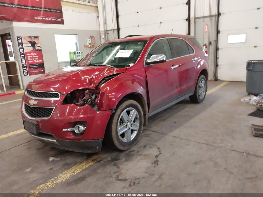 2015 Chevrolet Equinox Ltz