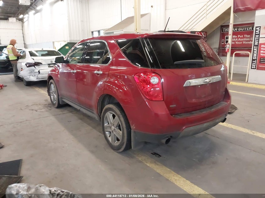 2015 Chevrolet Equinox Ltz