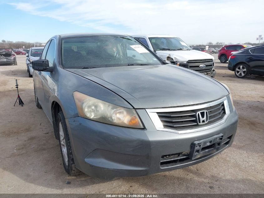 2008 Honda Accord