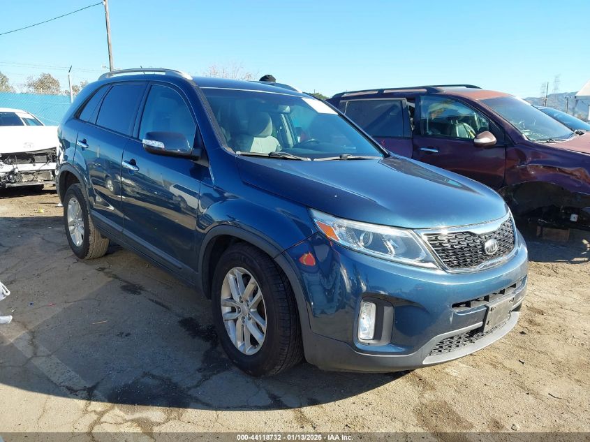 2015 Kia Sorento
