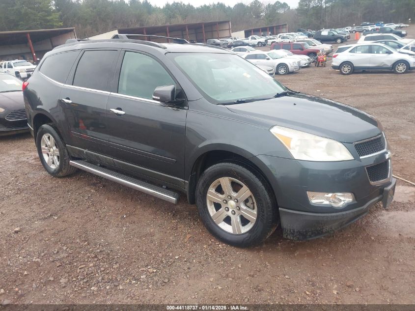 2011 Chevrolet Traverse 1Lt