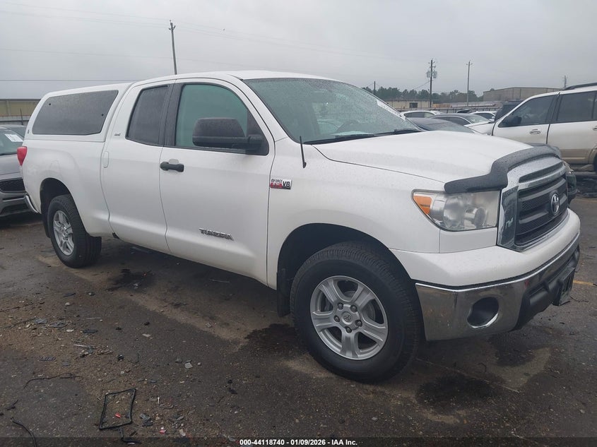 2013 Toyota Tundra Grade 5.7L V8