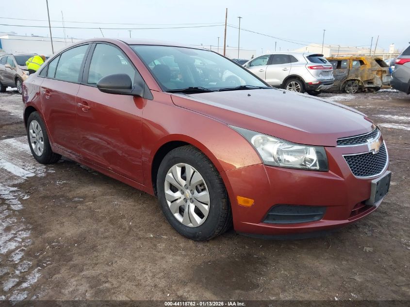 2013 Chevrolet Cruze