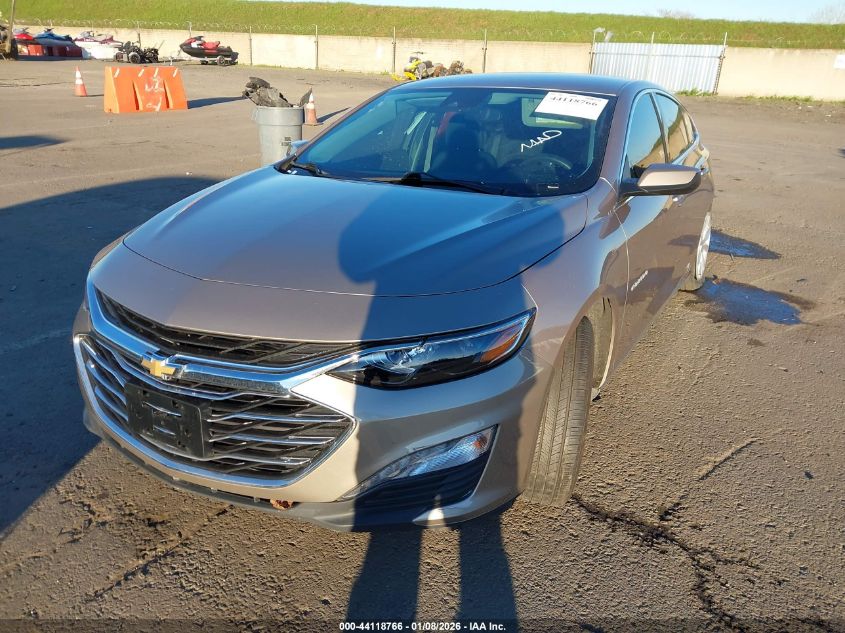 2023 Chevrolet Malibu Fwd 1Lt
