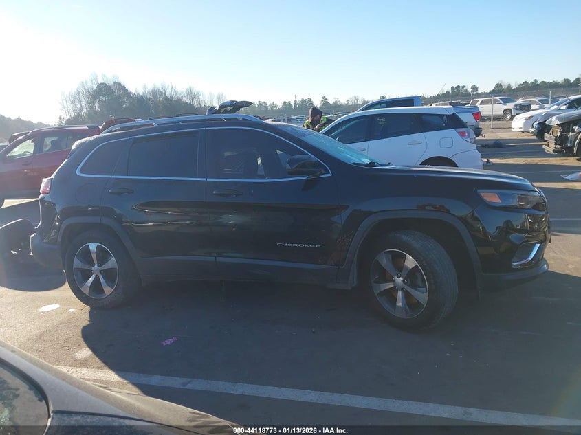 2019 Jeep Cherokee Limited 4X4 VIN: 1C4PJMDX6KD225450 Lot: 44118773
