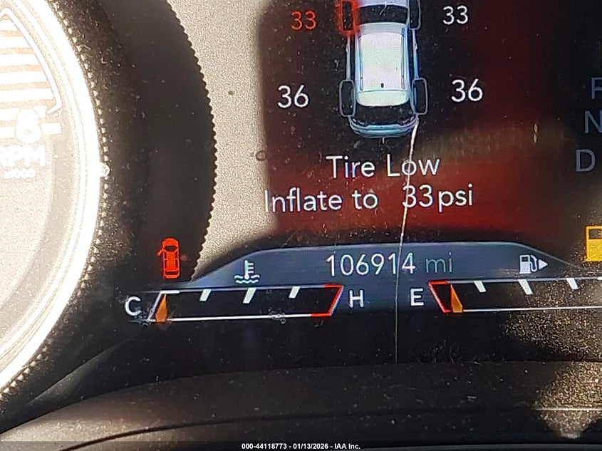 2019 Jeep Cherokee Limited 4X4 VIN: 1C4PJMDX6KD225450 Lot: 44118773