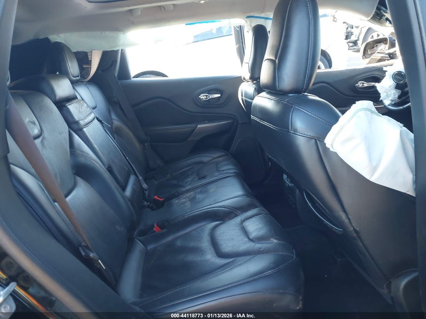 2019 Jeep Cherokee Limited 4X4 VIN: 1C4PJMDX6KD225450 Lot: 44118773