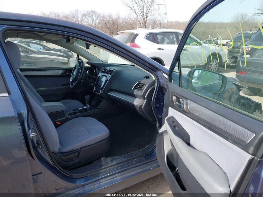 2018 Subaru Legacy 2.5I Premium