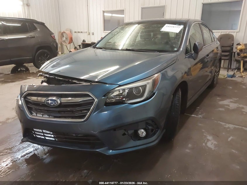 2018 Subaru Legacy 2.5I Premium
