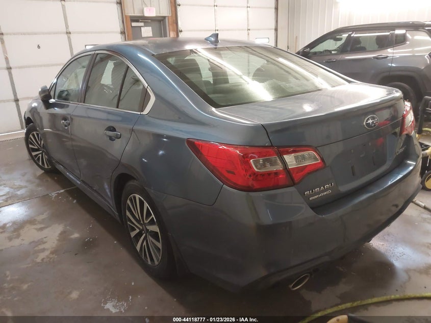 2018 Subaru Legacy 2.5I Premium