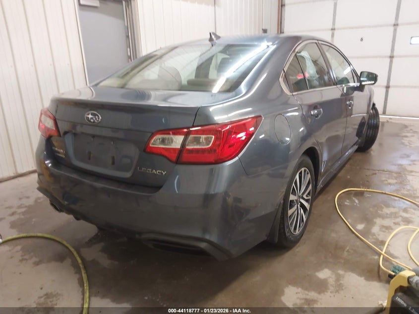 2018 Subaru Legacy 2.5I Premium