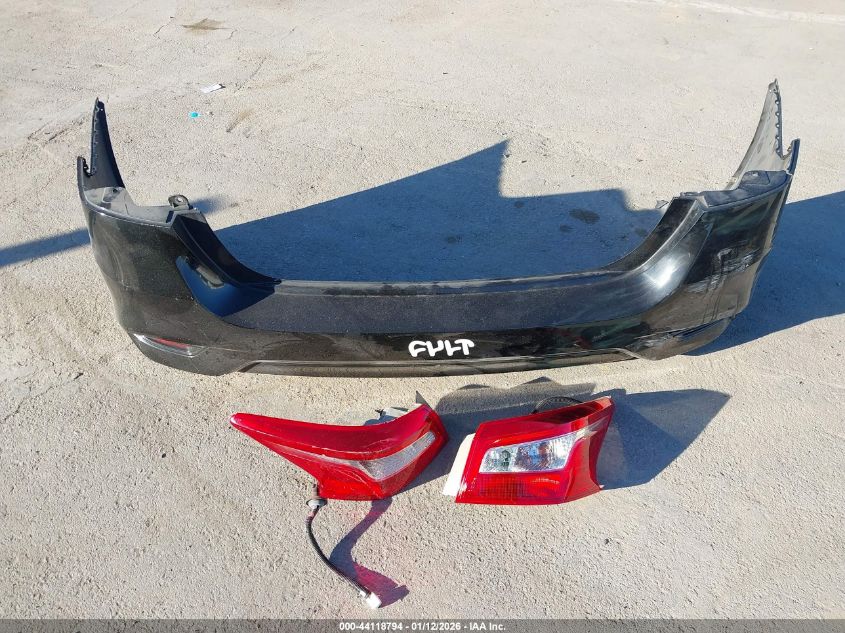 2018 Nissan Sentra Sv VIN: 3N1AB7AP3JL627138 Lot: 44118794