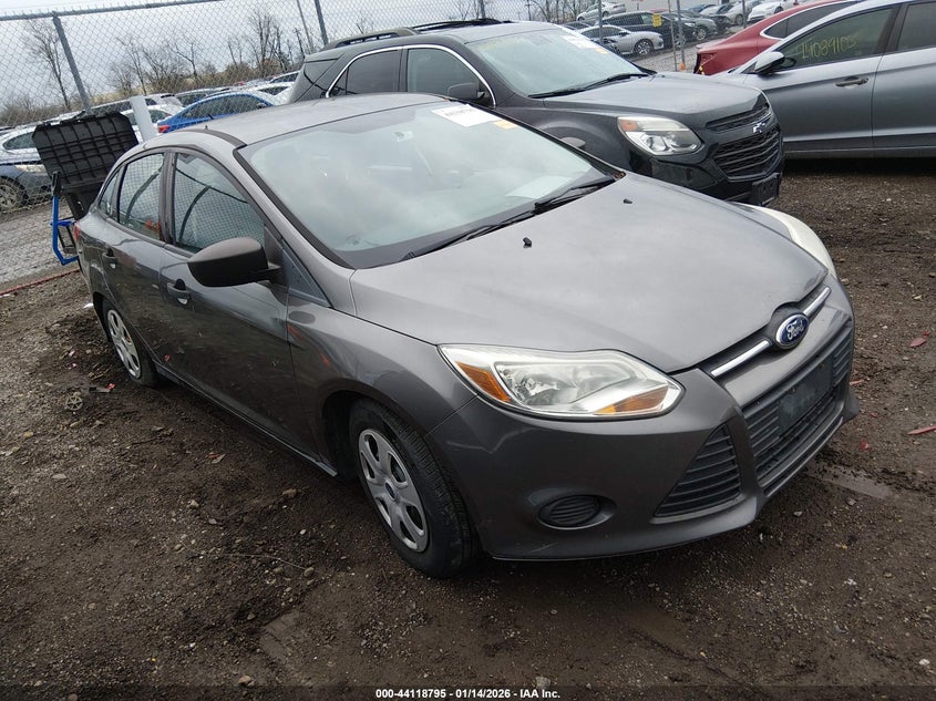 2014 Ford Focus S