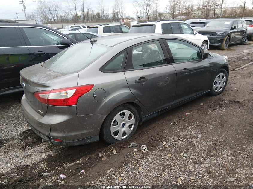 2014 Ford Focus S