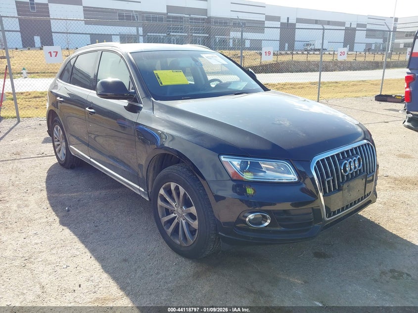 2016 Audi Q5 2.0T Premium