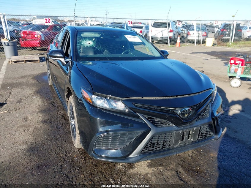 2024 Toyota Camry