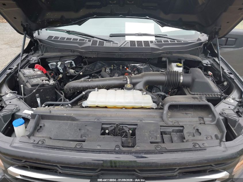 2025 Ford F-150 - 1FTFW3L85SKE20128