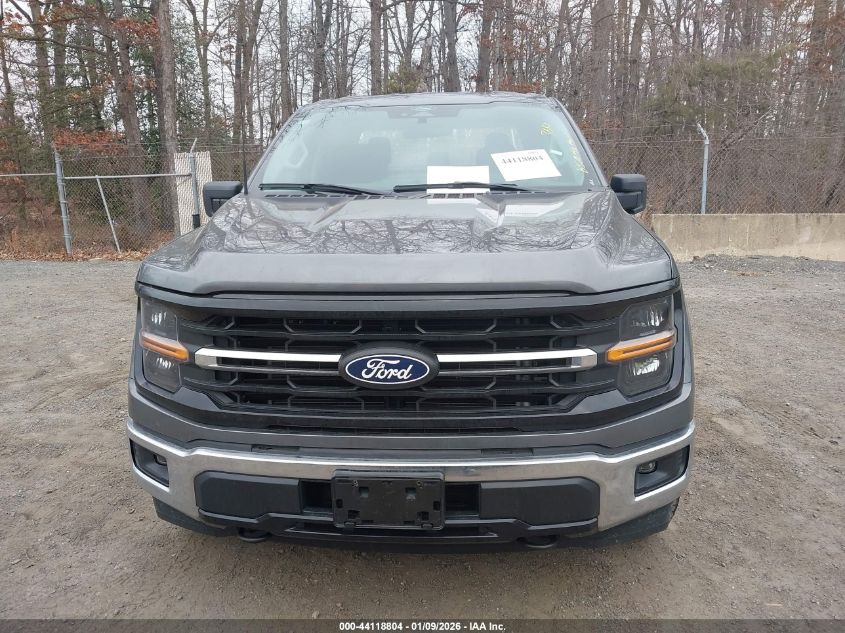 2025 Ford F-150 - 1FTFW3L85SKE20128