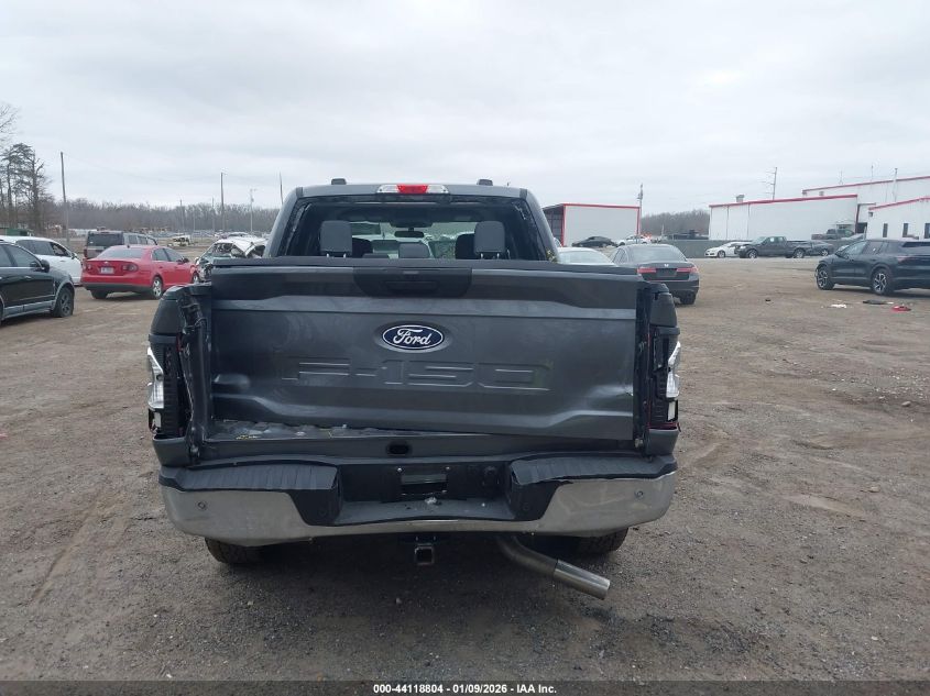 2025 Ford F-150 - 1FTFW3L85SKE20128