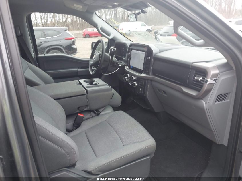 2025 Ford F-150 - 1FTFW3L85SKE20128