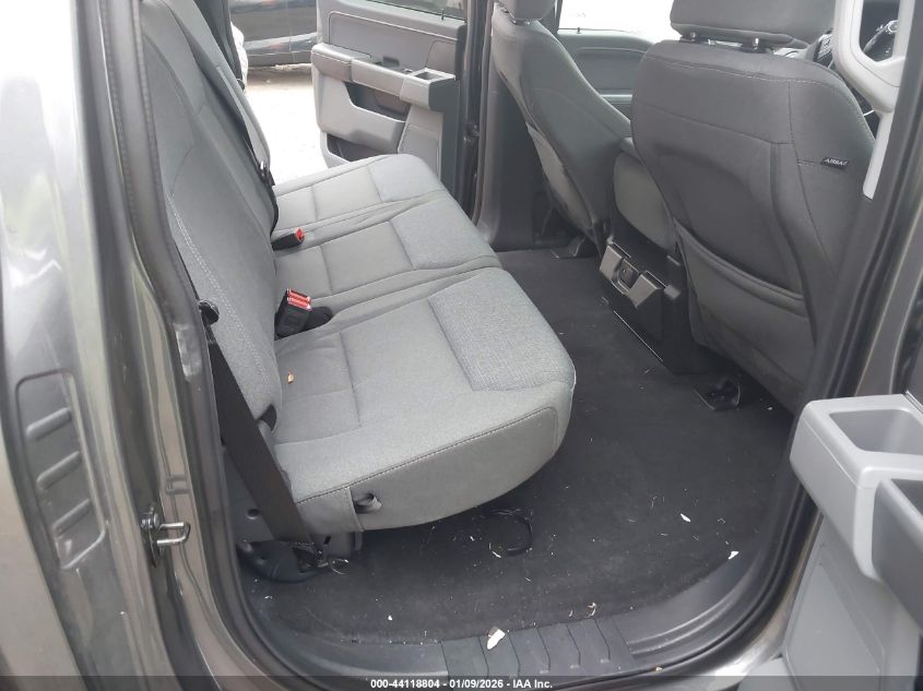 2025 Ford F-150 - 1FTFW3L85SKE20128