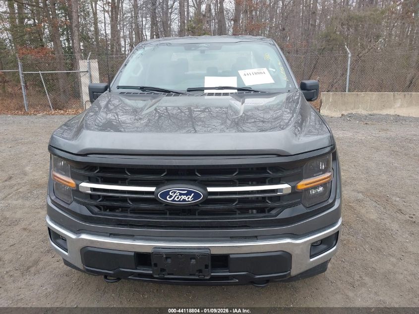 2025 Ford F-150 - 1FTFW3L85SKE20128