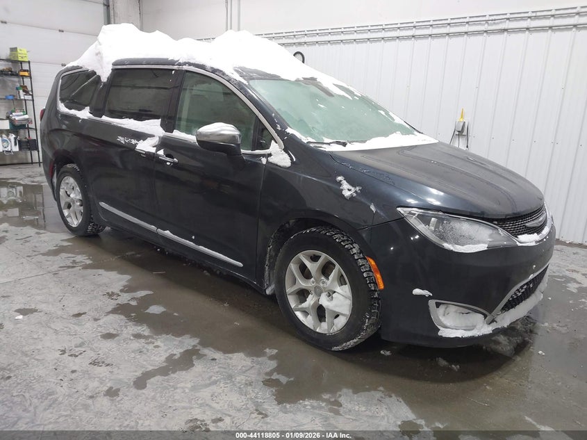2020 Chrysler Pacifica Limited