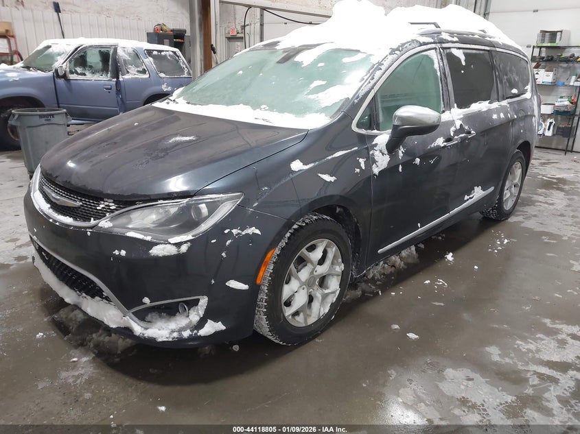 2020 Chrysler Pacifica Limited