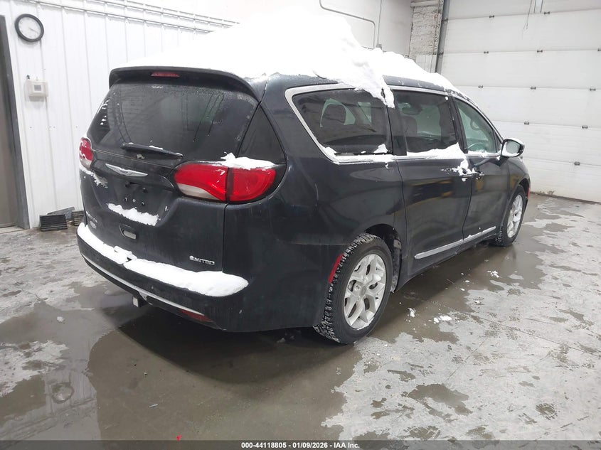 2020 Chrysler Pacifica Limited
