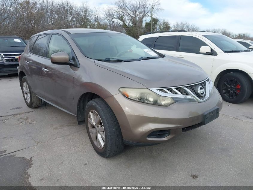 2014 Nissan Murano