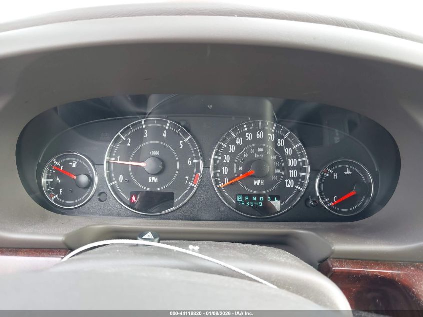 2002 Chrysler Sebring Lxi VIN: 1C3EL55RX2N233671 Lot: 44118820