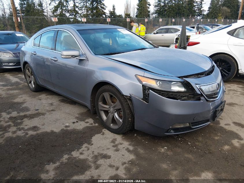 2012 Acura TL