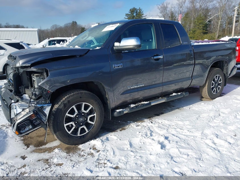 2020 Toyota Tundra 4Wd Limited