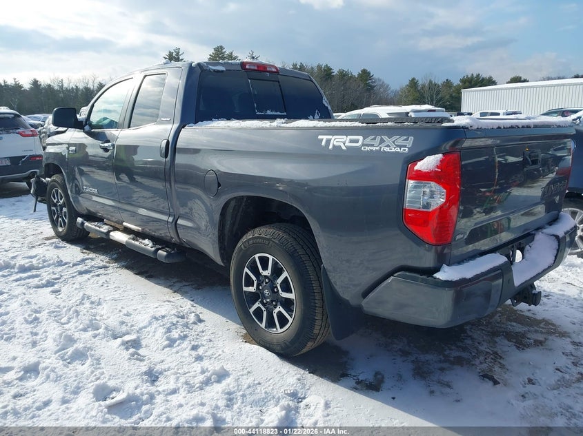 2020 Toyota Tundra 4Wd Limited