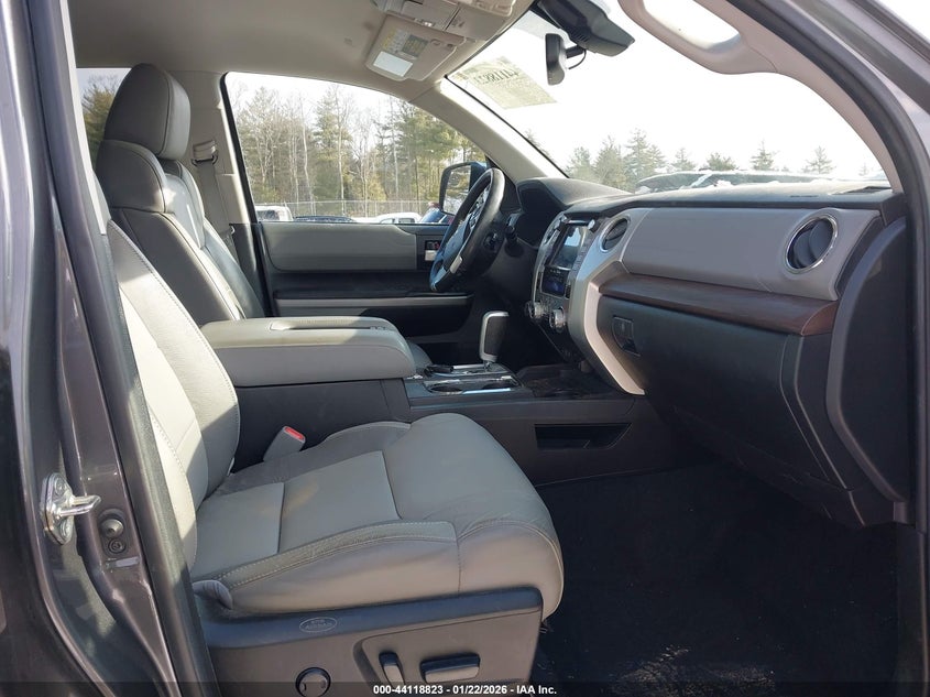 2020 Toyota Tundra 4Wd Limited