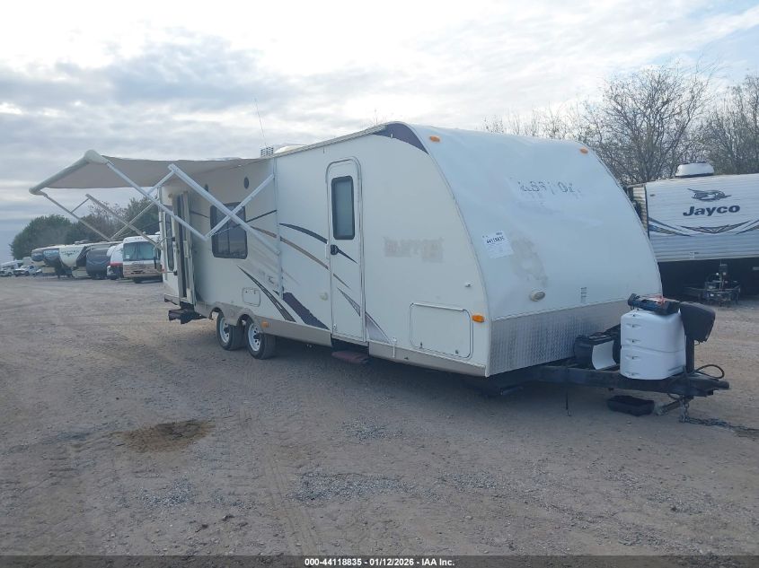 2010 Keystone Rv Passport Ultra Lite