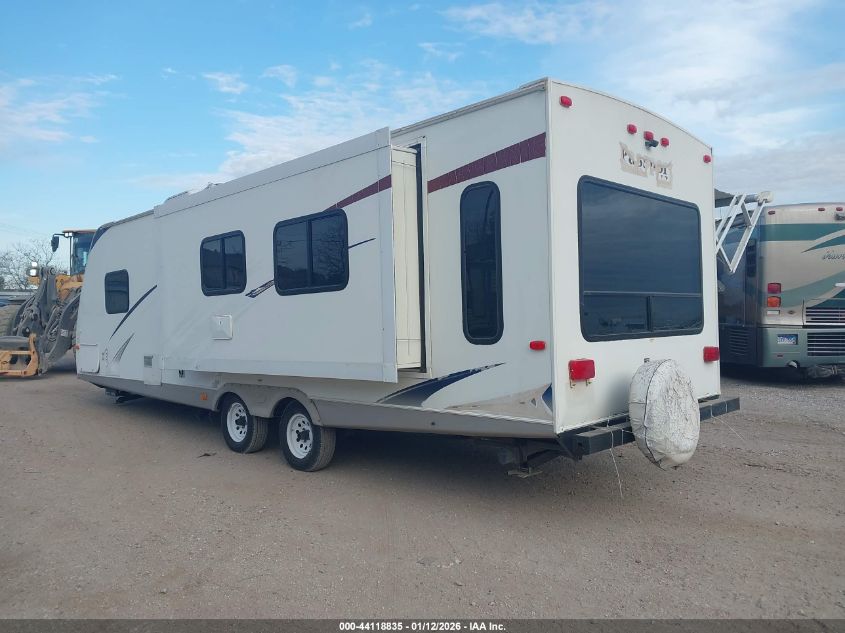 2010 Keystone Rv Passport Ultra Lite