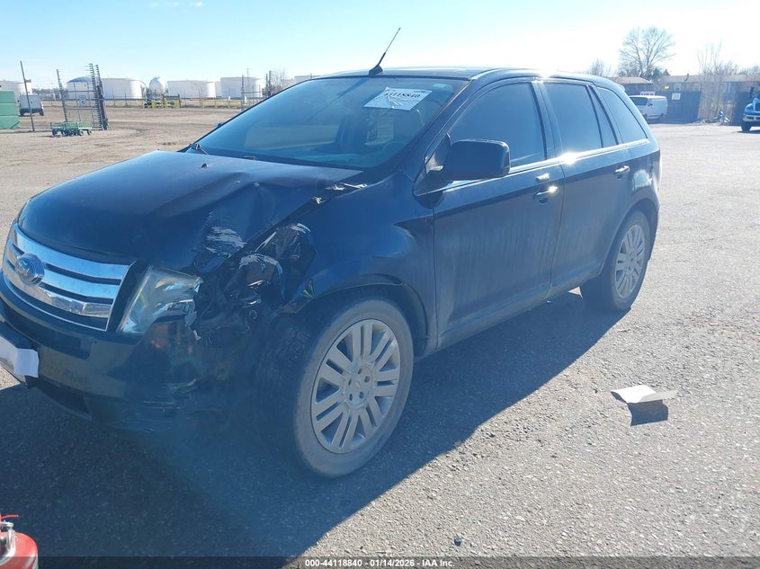 2008 Ford Edge Limited