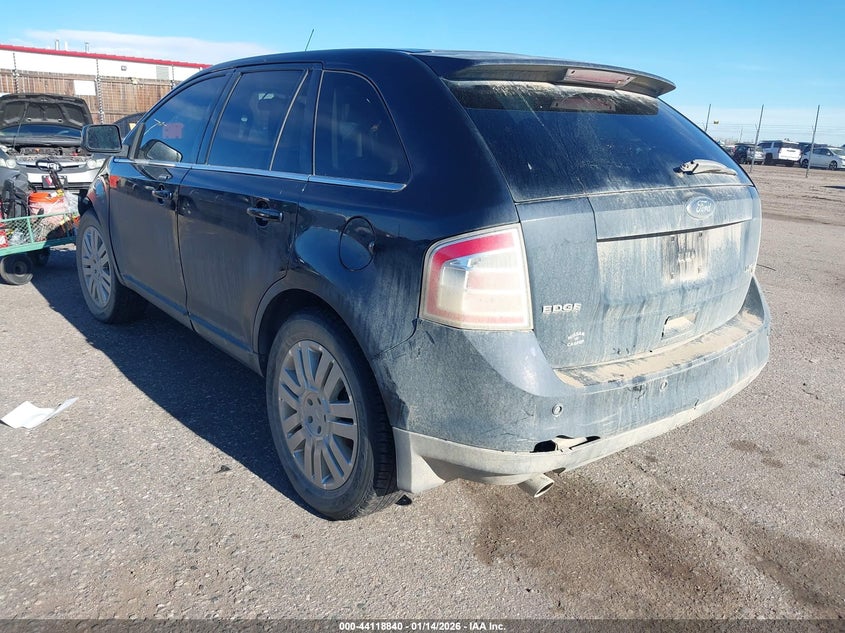 2008 Ford Edge Limited