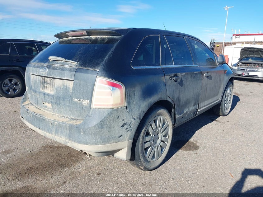 2008 Ford Edge Limited