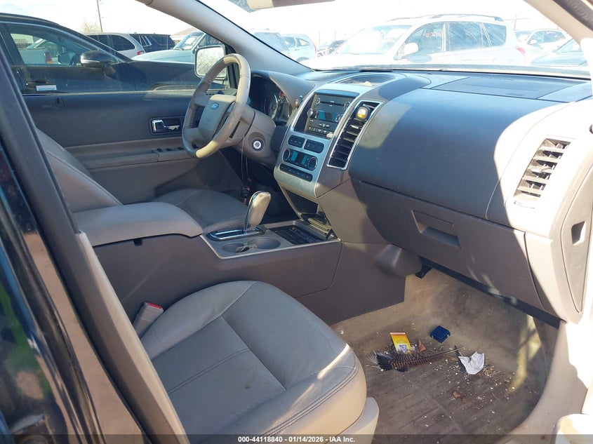 2008 Ford Edge Limited