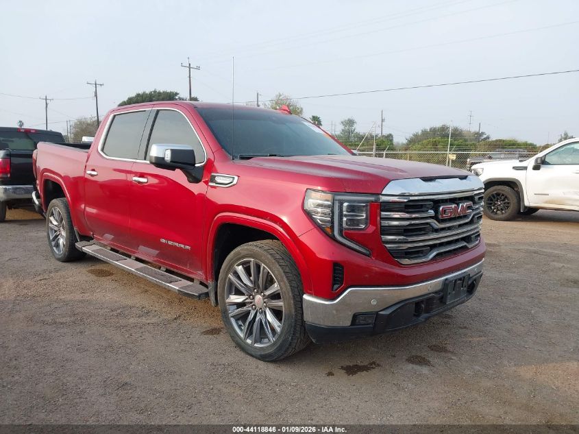 2023 GMC Sierra 1500